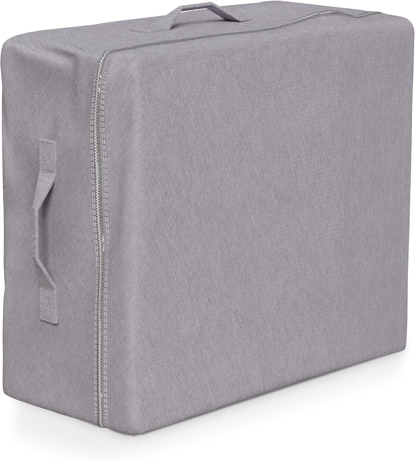 Space-Saving Carry Case for Tri-Fold Mattress 75″x25″x4″ – Durable Protection