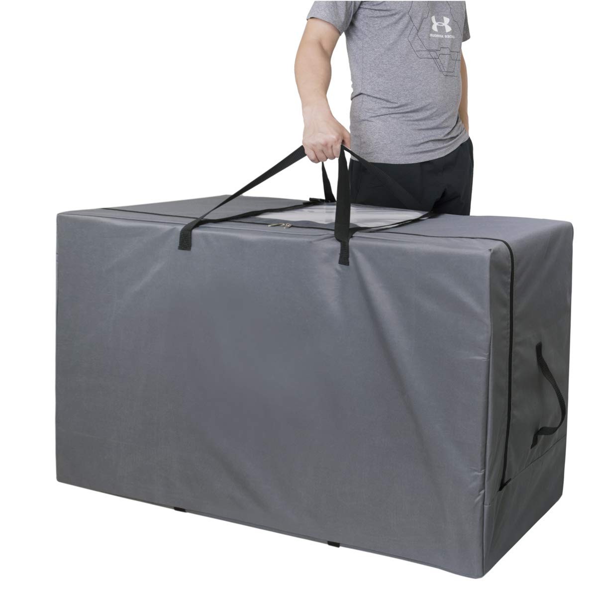 Cuddly Nest Folding Mattress Storage Bag for Tri-Fold Guest Beds TWIN/TWIN XL