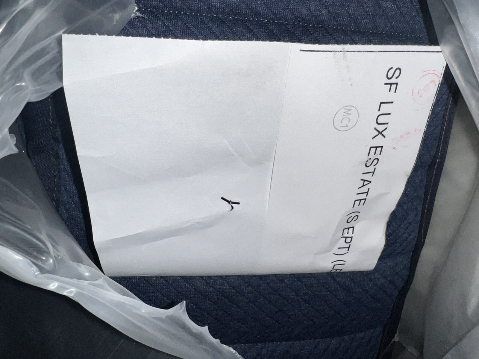STEARNS & FOSTER LUX ESTATE QUEEN PILLOWTOP SOFT MATTRESS NEW 2025 CLEARANCE