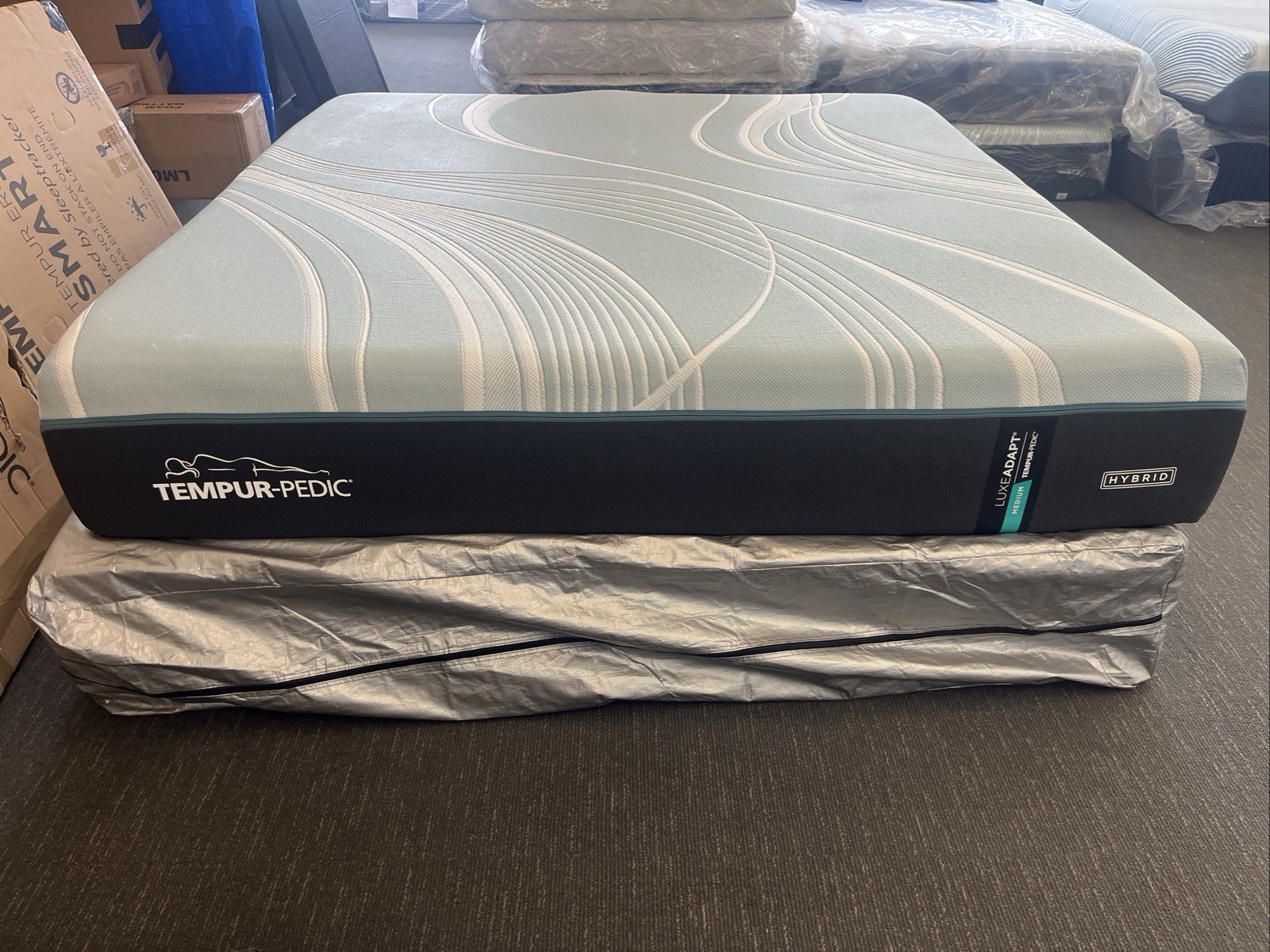 TempurPedic LuxeAdapt 2.0 Medium Hybrid King Mattress $4999 (Free Shipping)