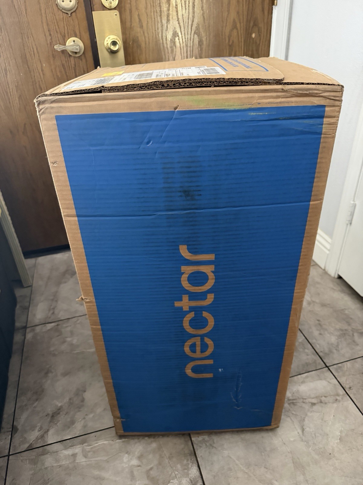 Nectar Classic Memory Foam Mattress Queen 12” (BRAND NEW) M12531