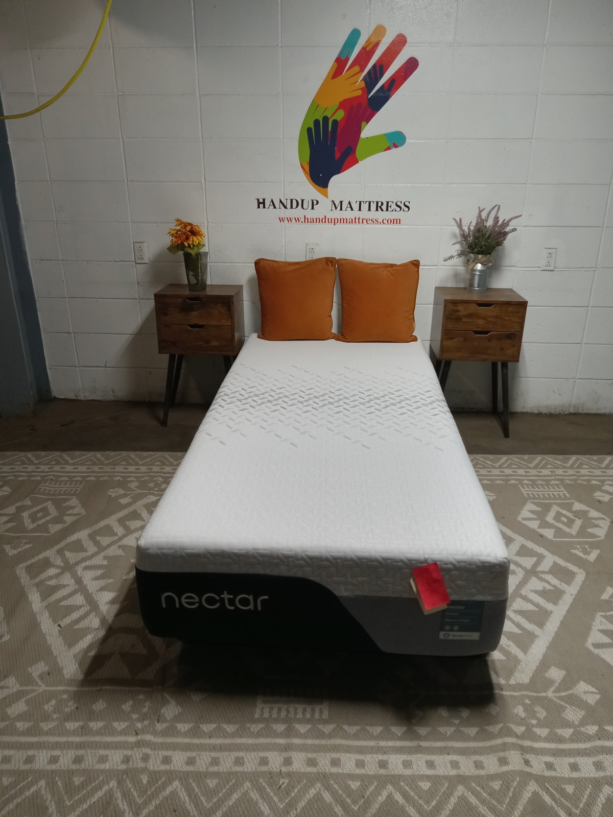 Nectar | Premier Memory Foam | 13” Mattress