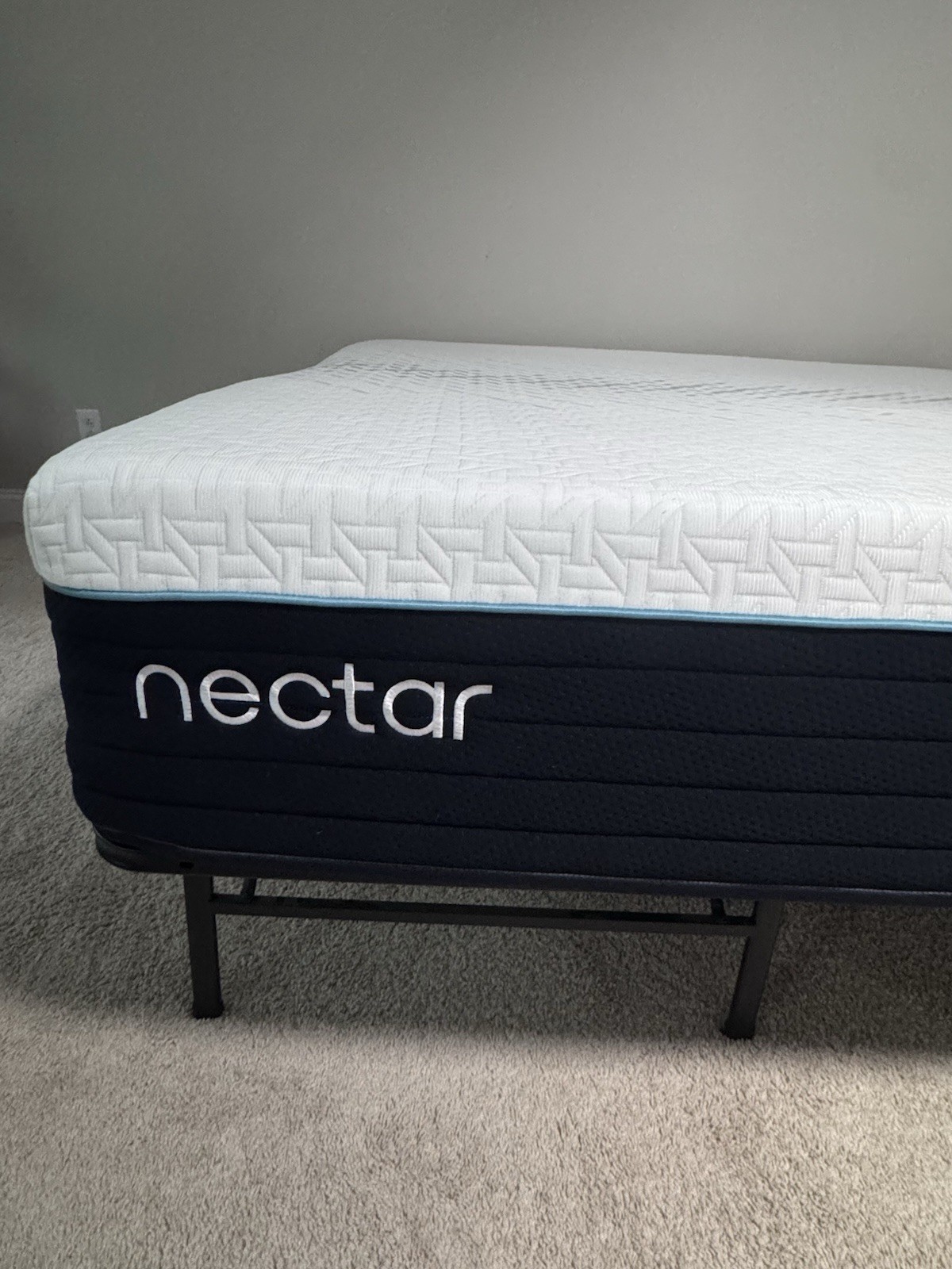 Nectar Premier Hybrid King Mattress 13” – Excellent + Free Delivery
