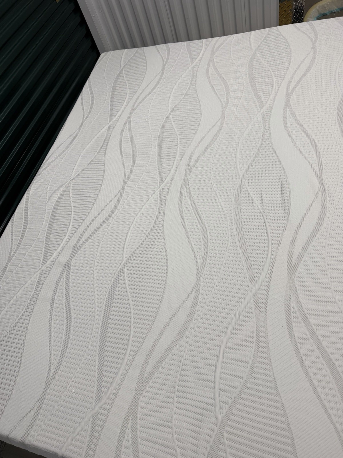 Serenity Home 14 Inch Memory Foam Mattress, Full
