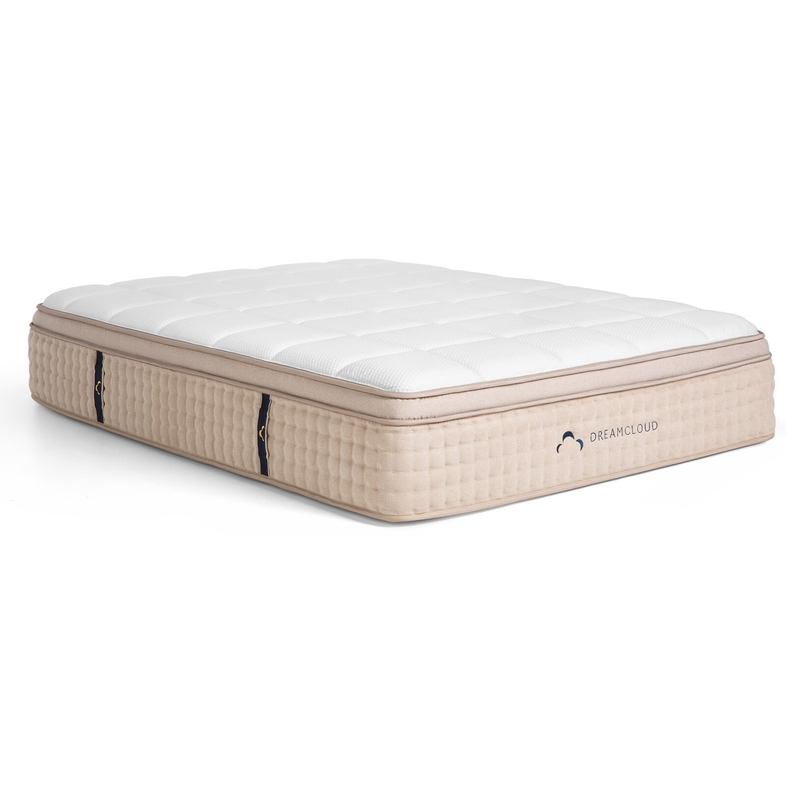Dreamcloud King 15″ Euro Top Hybrid Mattress