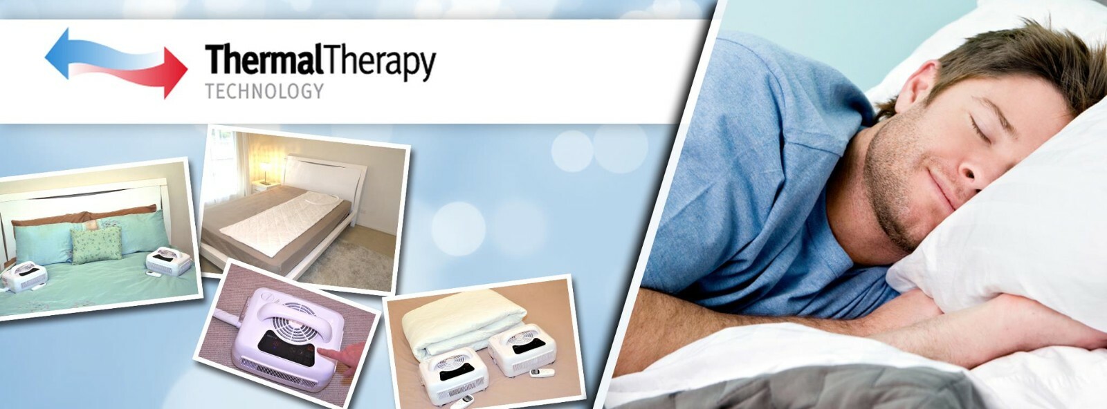 Cooling & Heating Mattress Cover-SLEEP COOL on Hot Nights -Single Bed