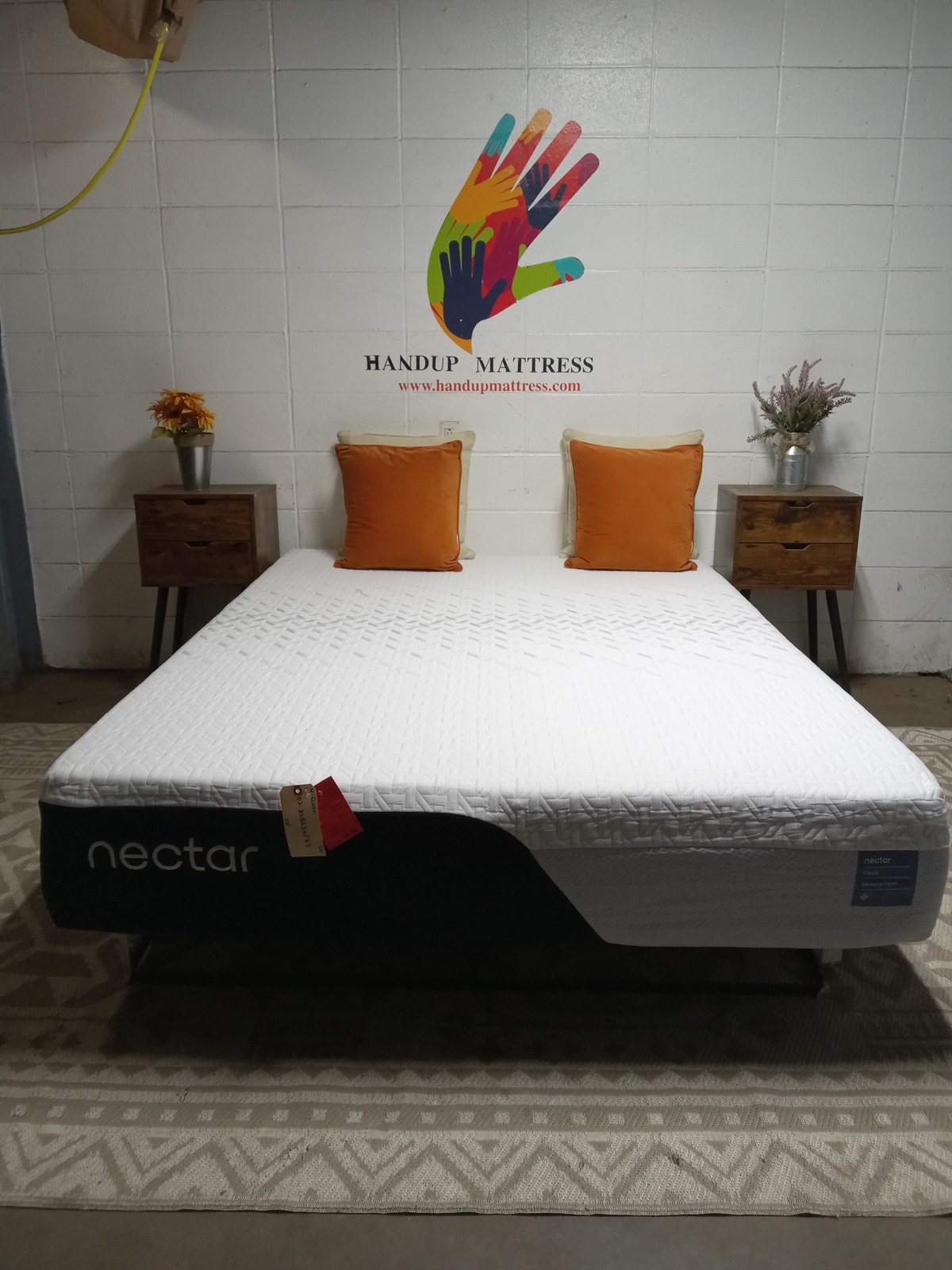 Nectar | Classic Memory Foam | 12″ Mattress