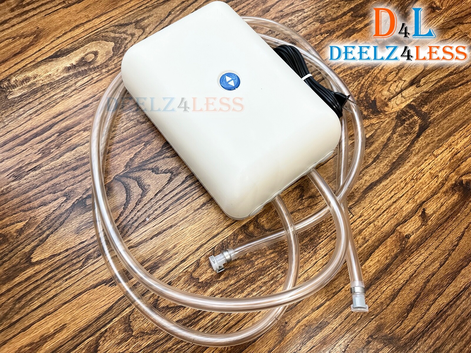 Select Comfort Sleep Number Air Bed Pump For Queen King Mattress Model PFCS03-DR
