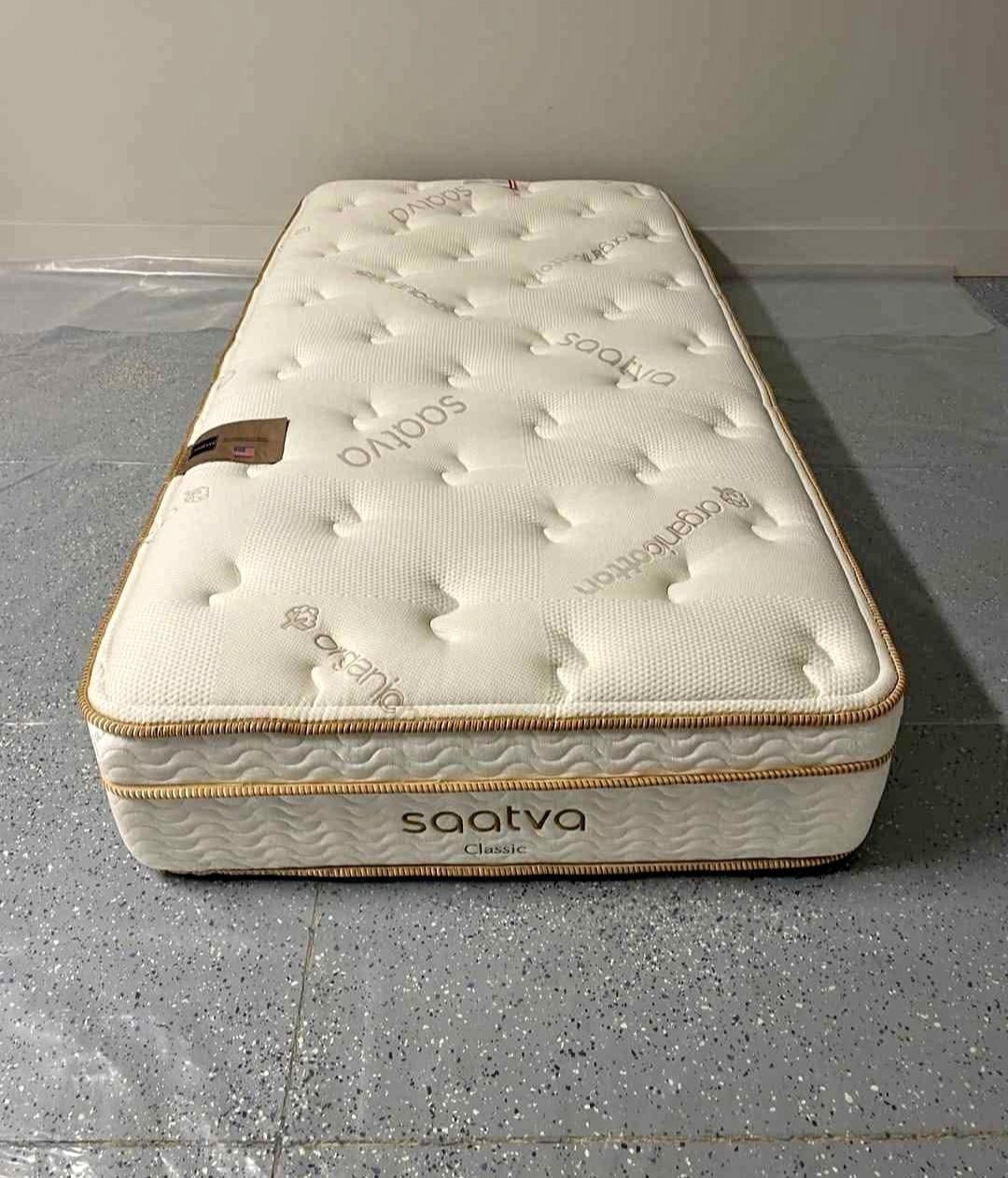 Saatva Classic Firm 11.5” Twin XL Mattress