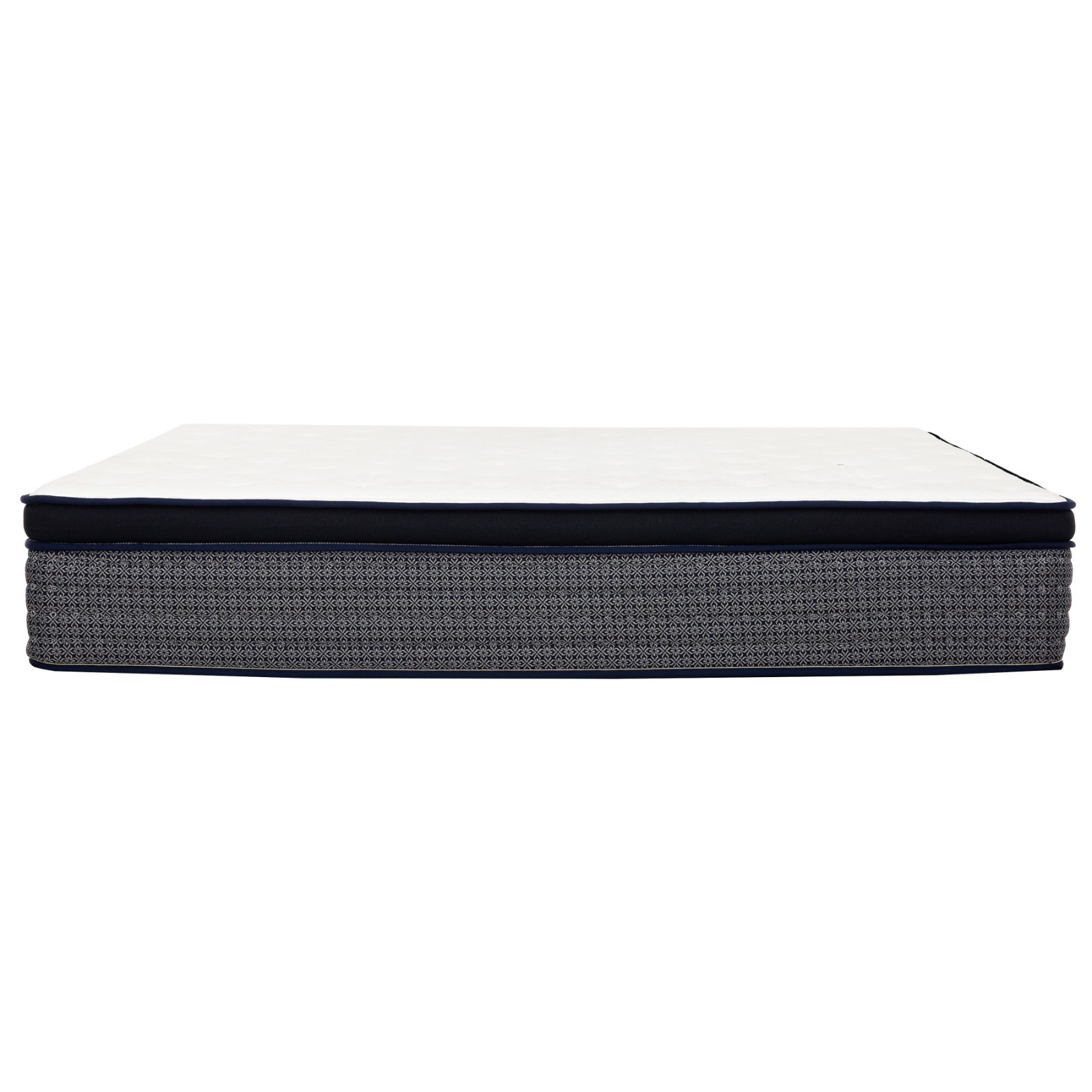 14 Inch Euro Top Gel Memory Foam Hybrid Mattress with Pocket Coils – King Size