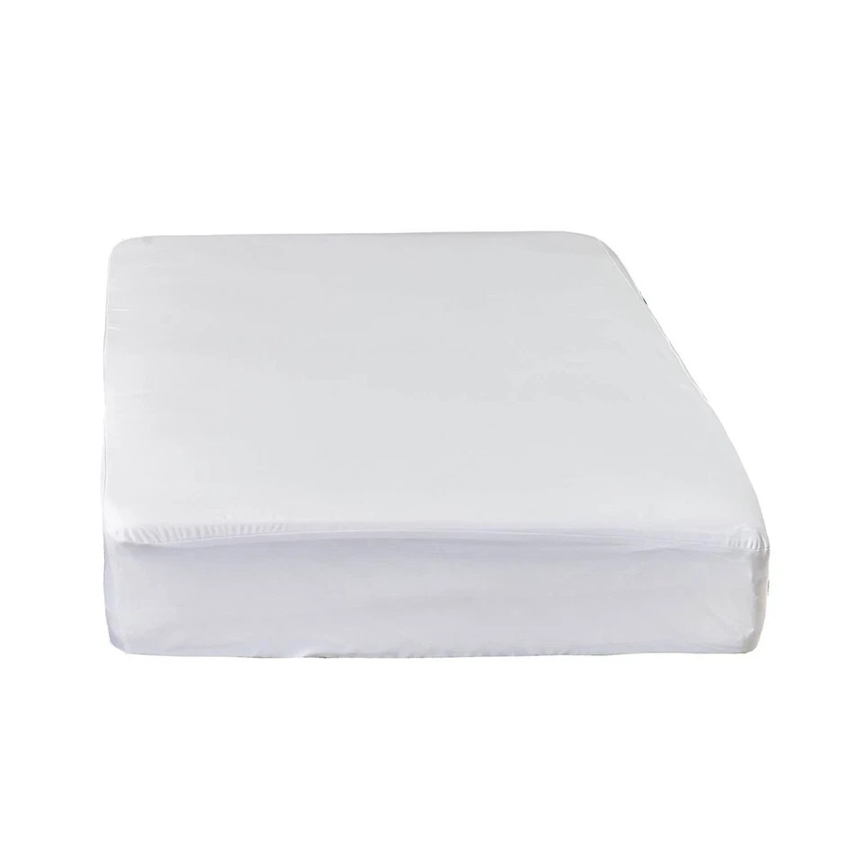 Kingnex Waterproof RV Bunk Mattress Narrow Twin 30×75, White