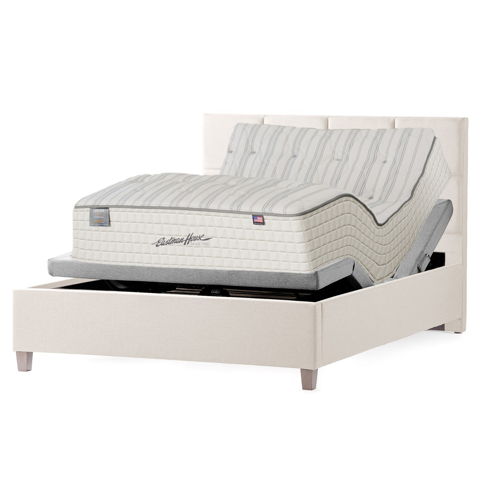 Hand Tufted Double Sided Firm Mattress