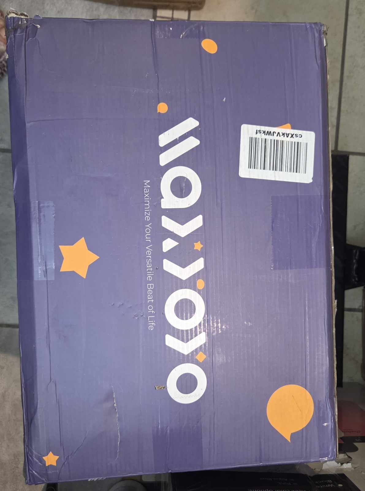 MAXYOYO Japanese Floor Futon Mattress, Extra Thick Mattress Topper Twin#3602GR8