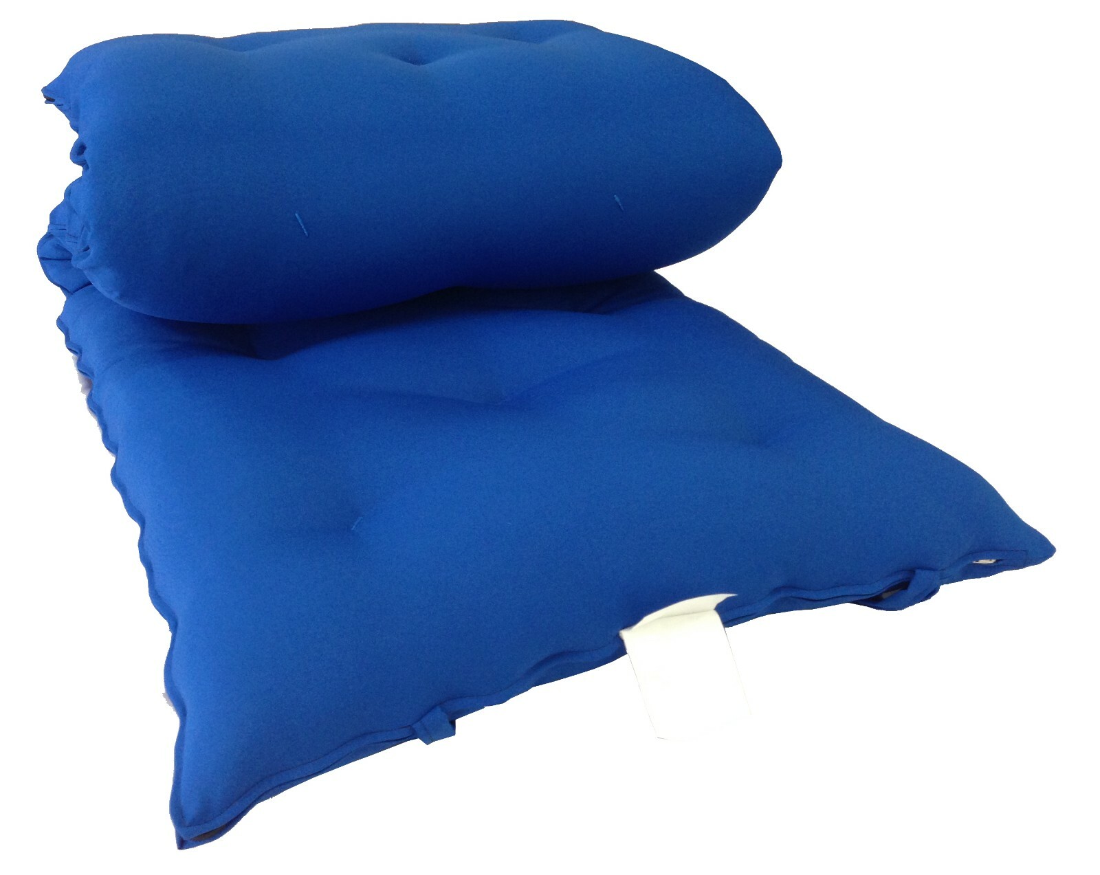 Queen Size Royal Japanese Floor Rolling Futon Mattresses, Thai Mat, Cotton Beds