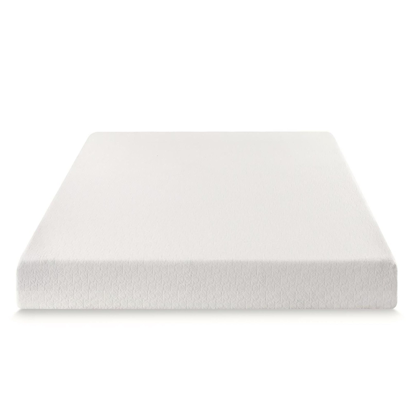 8″ Twin Memory Foam Mattress – Bed-in-a-Box, Green Tea Infused, Comfortable Slee