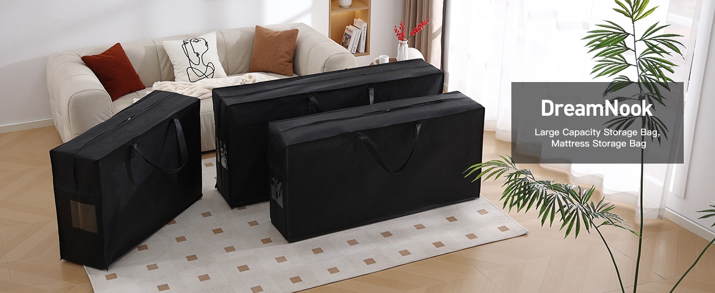 Folding Mattr Stora Bag, Carry Case for Trifold Memory Fo Mattr,