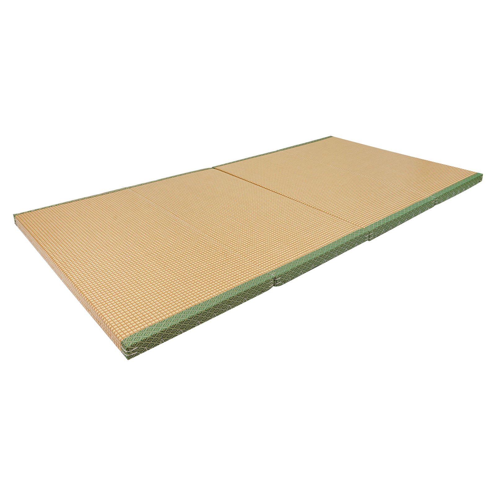 Foldable Tatami Mattress, Rectangle Floor Mattress, Meditation Mat 200*100*5cm