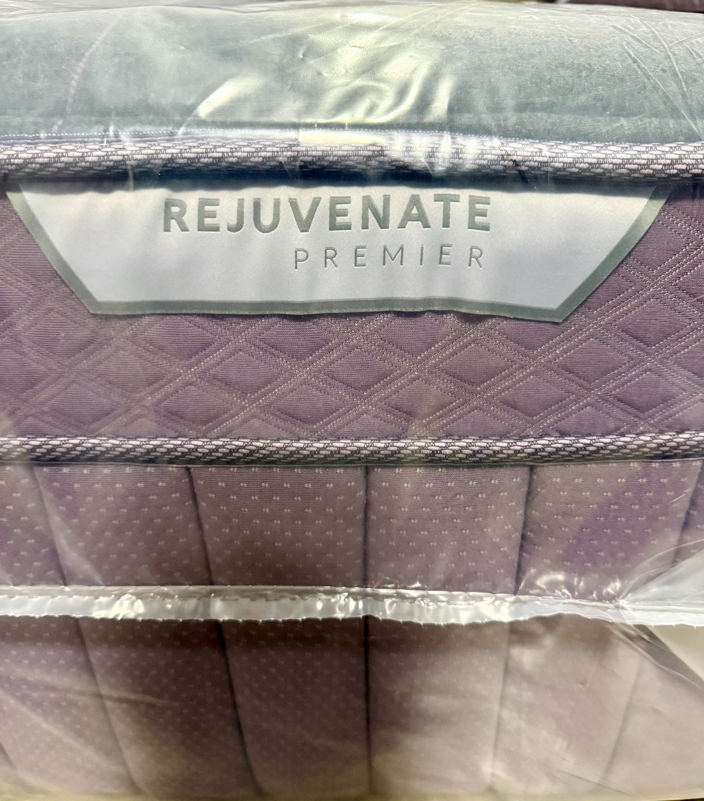 Purple Rejuvenate Premier King Mattress. FREE U.S. SHIPPING!!! Lowest Price