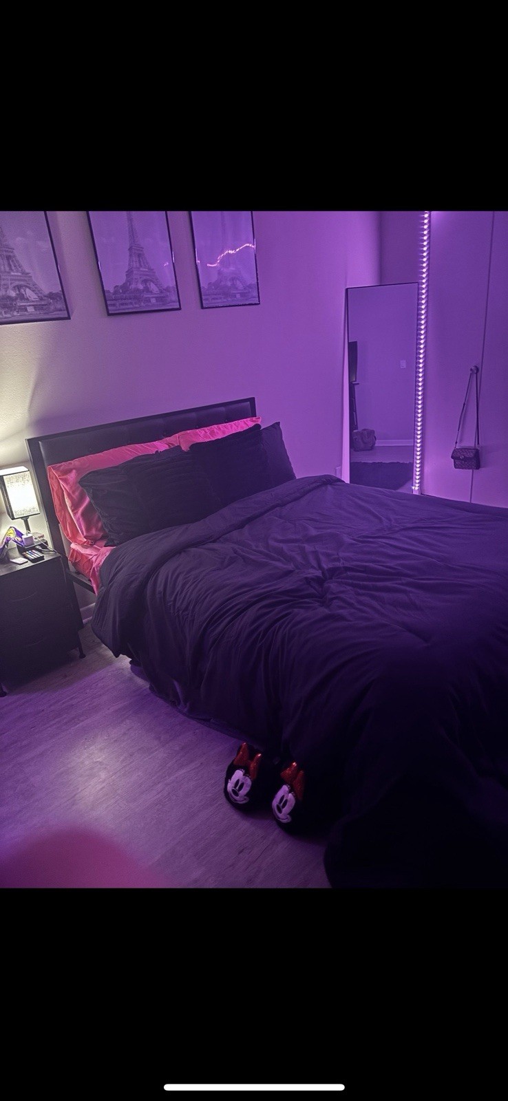 Full Size Sleepy’s basic Foam Mattress