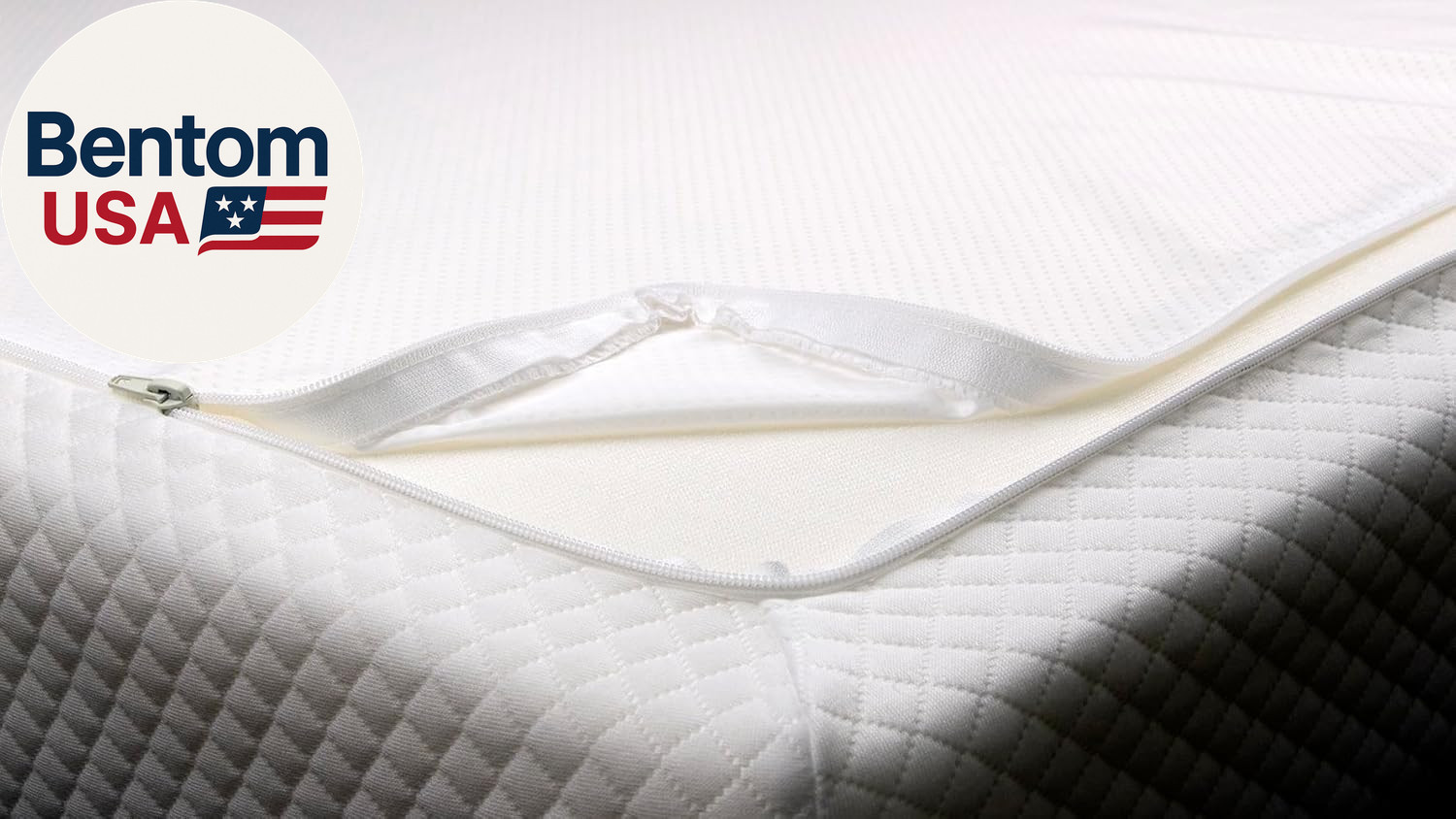 Twin Mattress 5 Inch, Medium Firm for Support & Pressure Relief – Cooling Gel Me