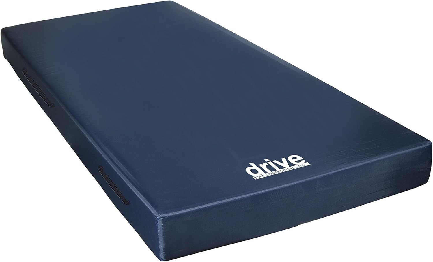 Drive Medical 15076 Decompressing Foam Mattress, Pressure-Relief Support for Hom