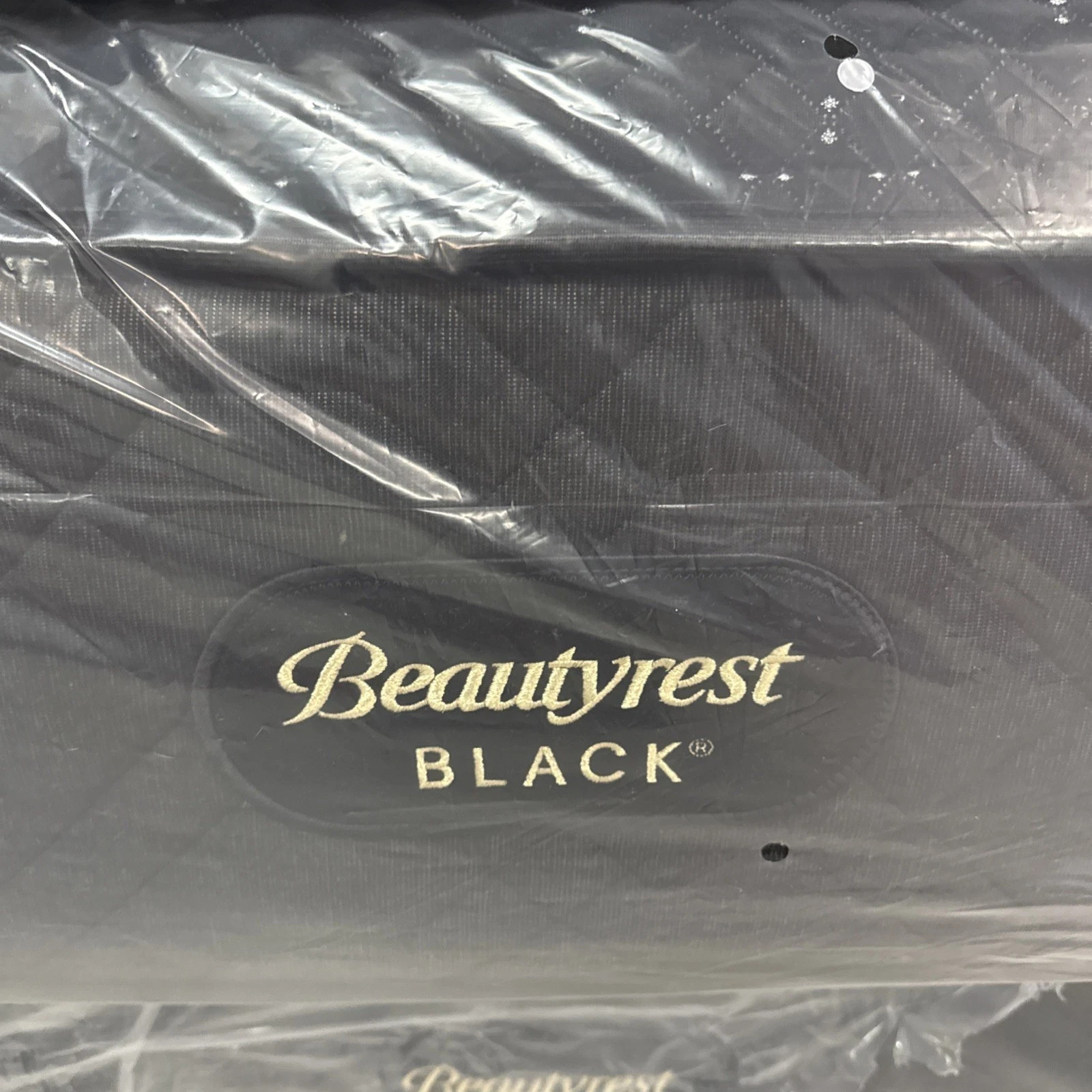 SIMMONS BEAUTYREST KING BLACK 2025 SERIES 3 FIRM MATTRESS NEW CLEARANCE FASTSHIP