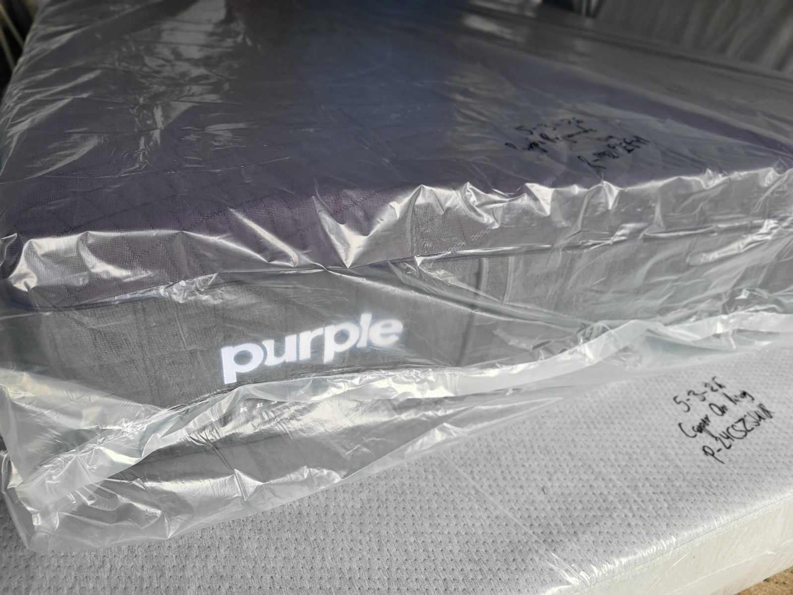Purple Rejuvenate 2.0 King Size Mattress Luxury 💜 Pick Up Only Locals 60101 Zip