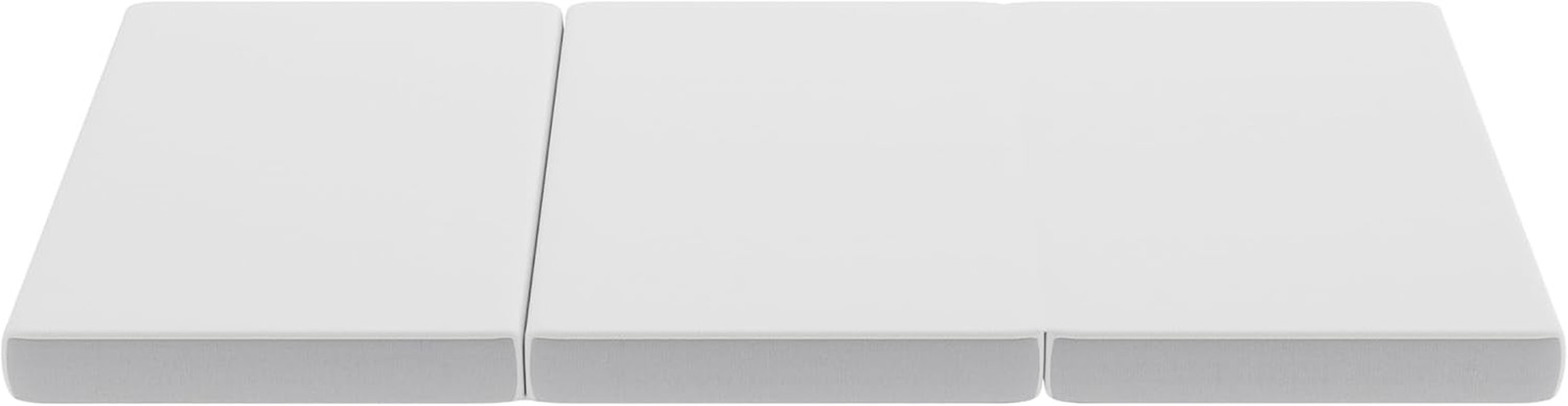 Cloud Tri-Fold Cooling Memory Foam Mattress, Portable Mattress in a Box, Certipu