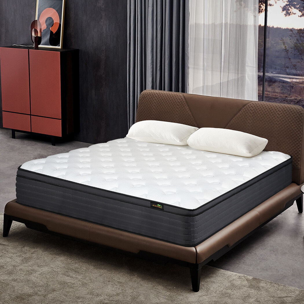 14 Inch Hybrid Mattress Twin Full Queen King Size Gel Memory Foam Bed in a Box