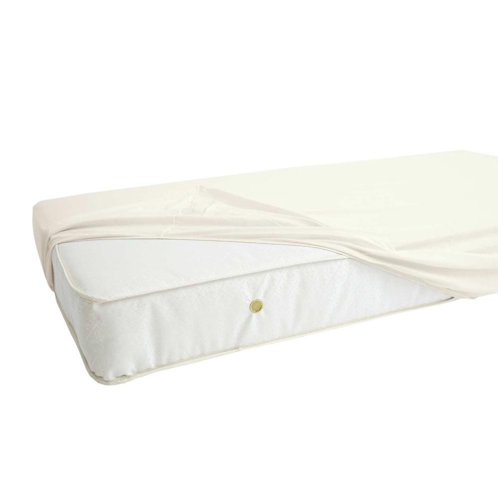Fitted Sheet for Standard/Full Size Crib & Toddler Mattress