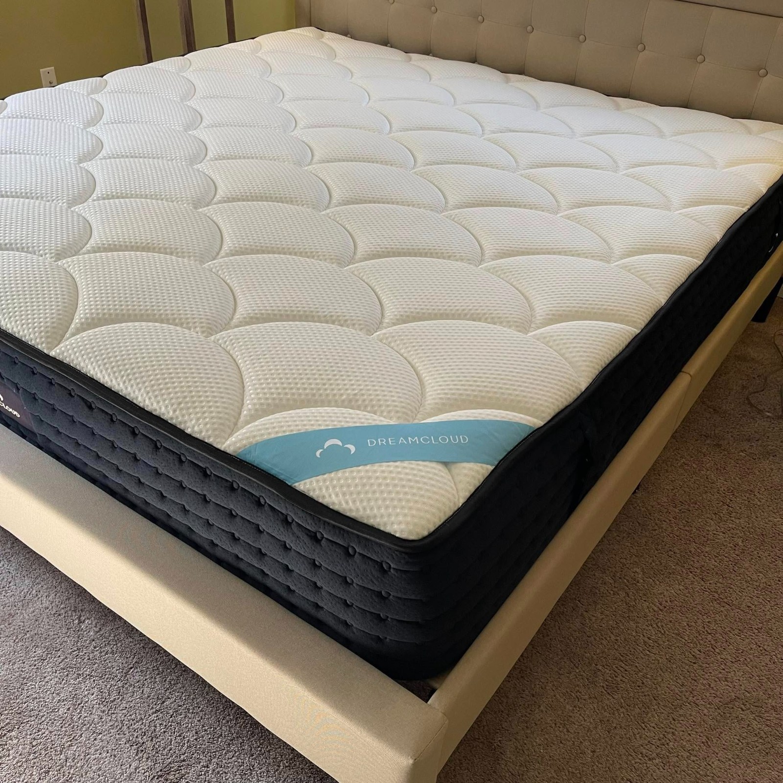 DreamCloud | Premier Rest Hybrid 14″ | King Size
