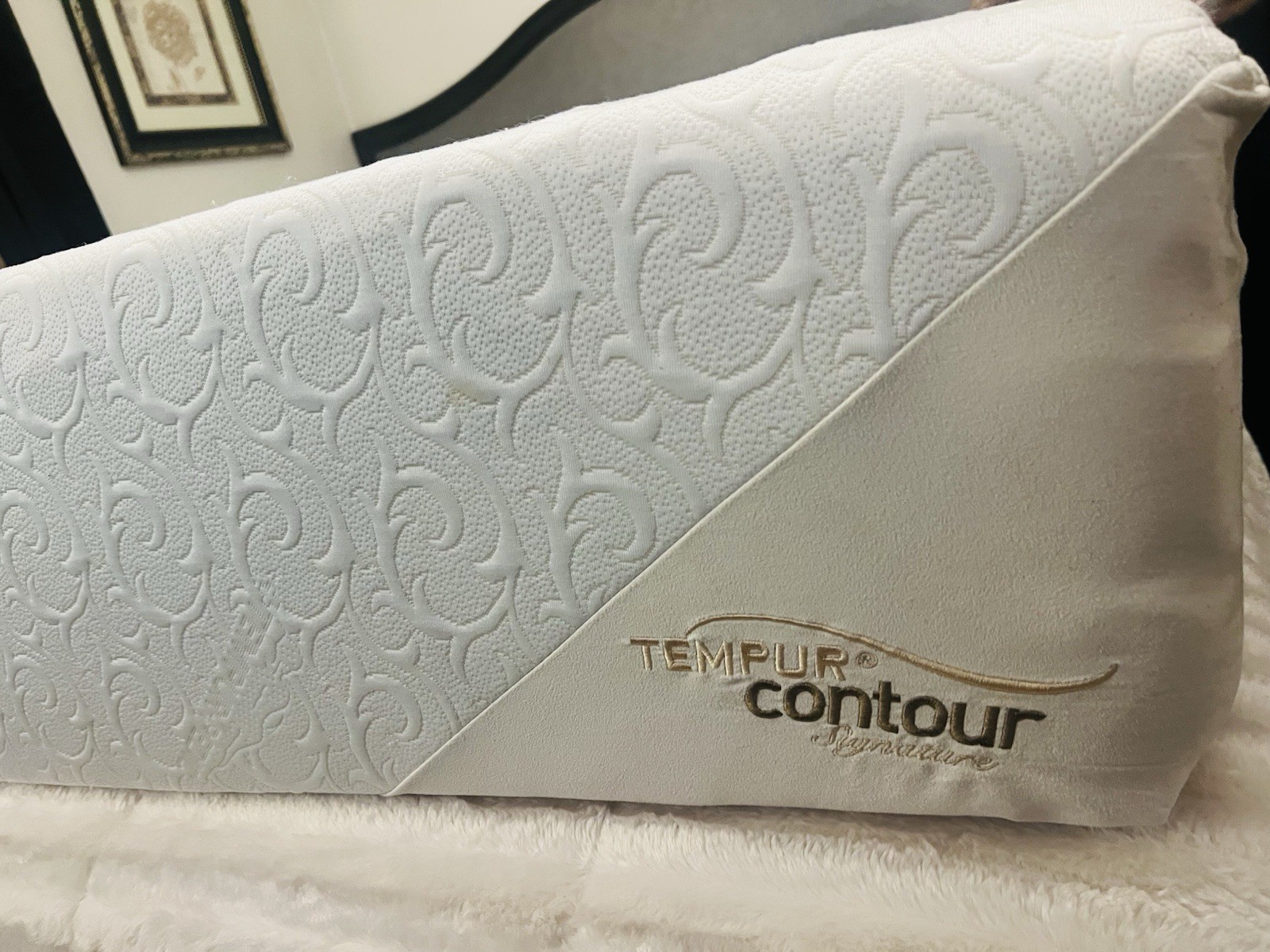 Tempur-Contour Collections – Tempur-Contour Signature – King Size Mattress