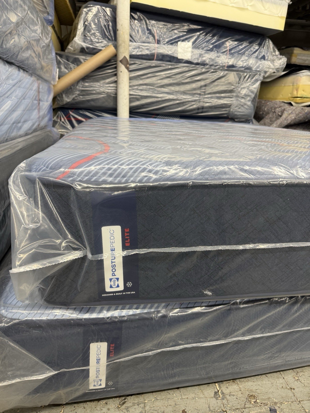Sealy, Nectar, Tempur-Pedic, Brooklyn Bedding, Helix Hybrid Elite Mattresses