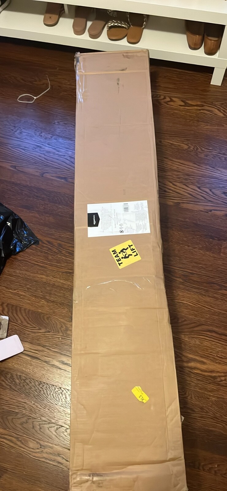 amazon basics 9in queen mattress base