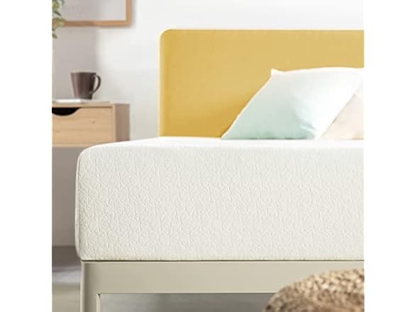 Best Price Mattress 10″ Twin Mattress XL Green 10 Inch Twin XL