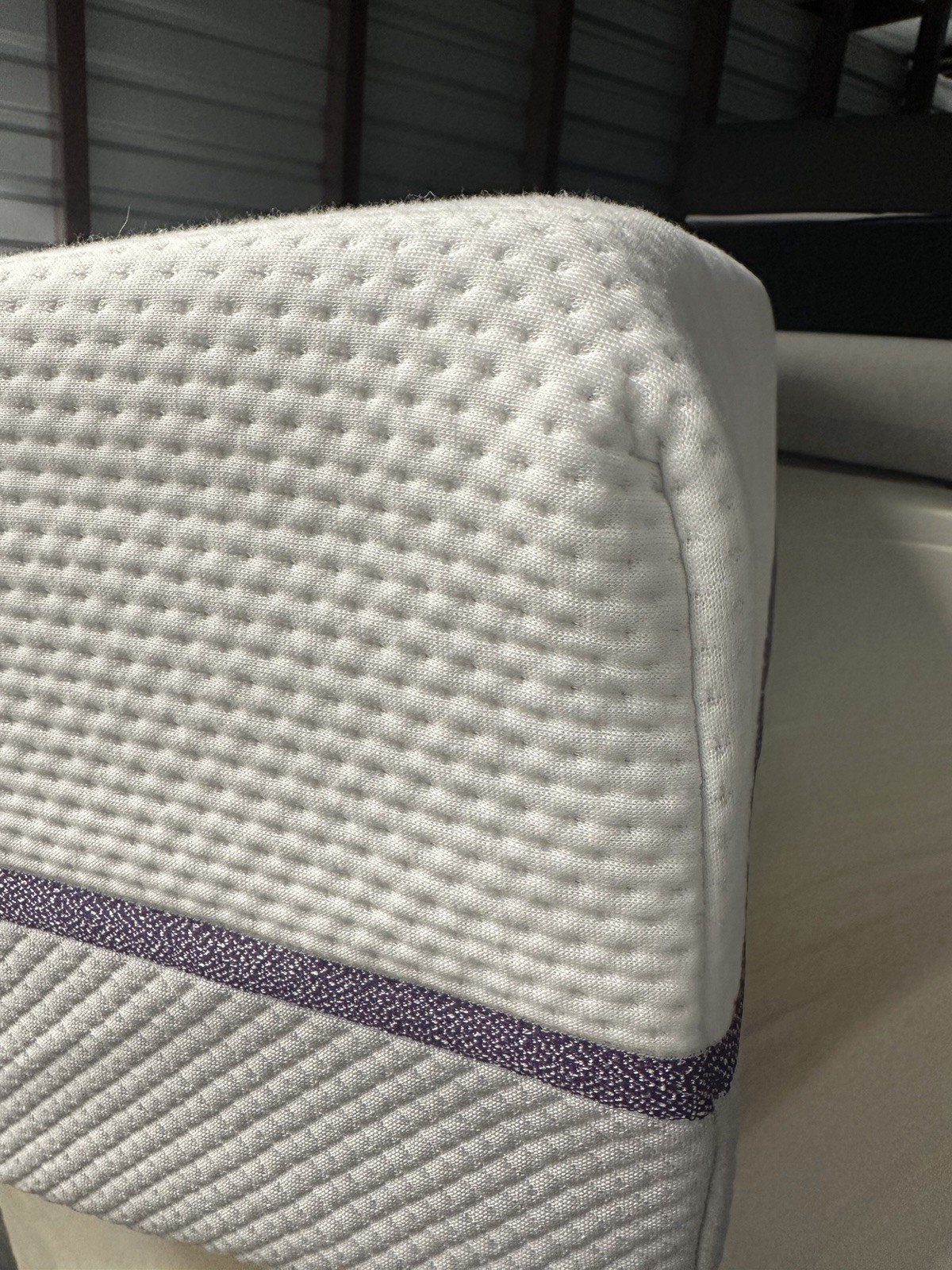 Purple Original Queen Mattress Open Box