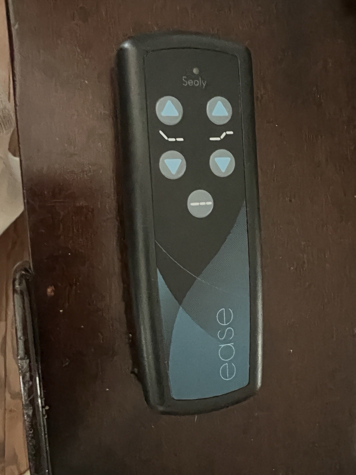 Sealy Ease Ease 1.0 Remote Control RF358C JLDK.18.01.29
