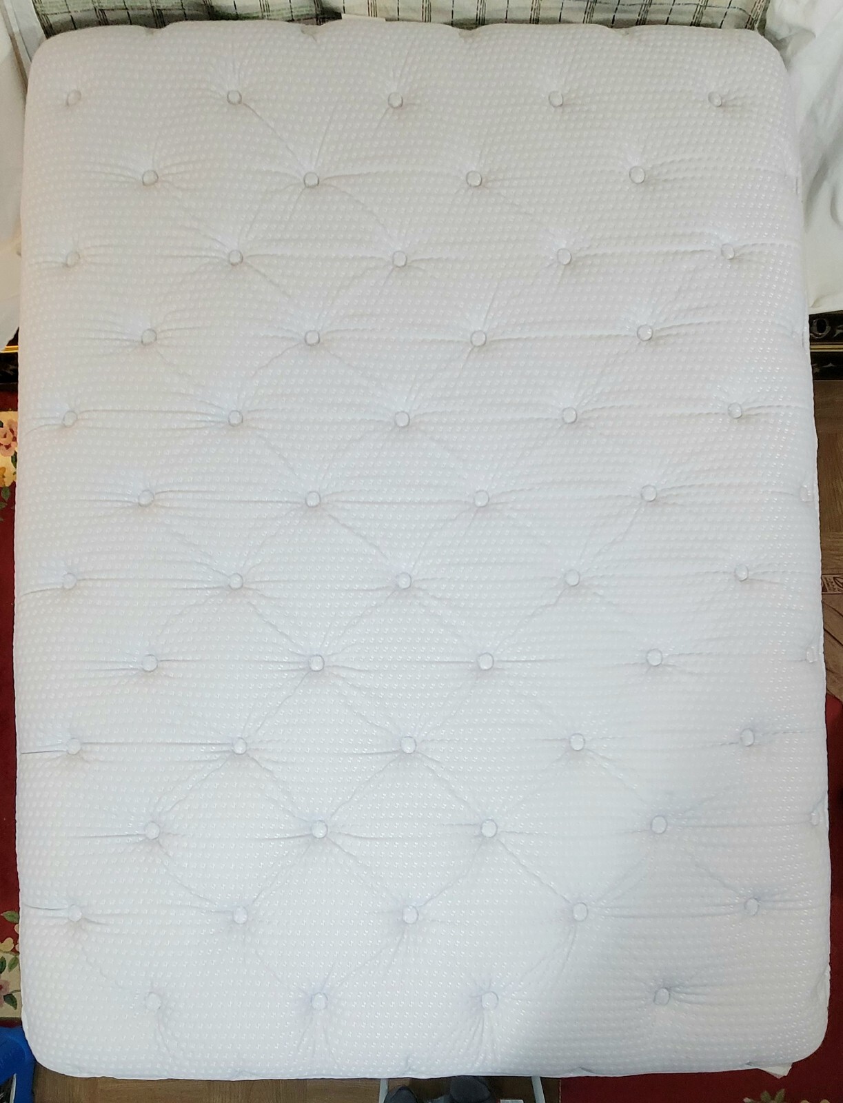 BEAUTYREST SILVER LUX PILLOW-TOP 14″ QUEEN MATTRESS. LOCAL P/UP ONLY QUEENS, NY