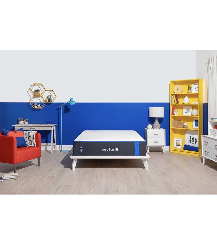 California King Size Mattress Nectar Memory Foam. Brand New in box.