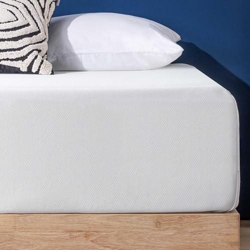 BEST PRICE MATTRESS 12 INCH MEMORY FOAM MATTRESS QUEEN GFM-12Q – WHITE