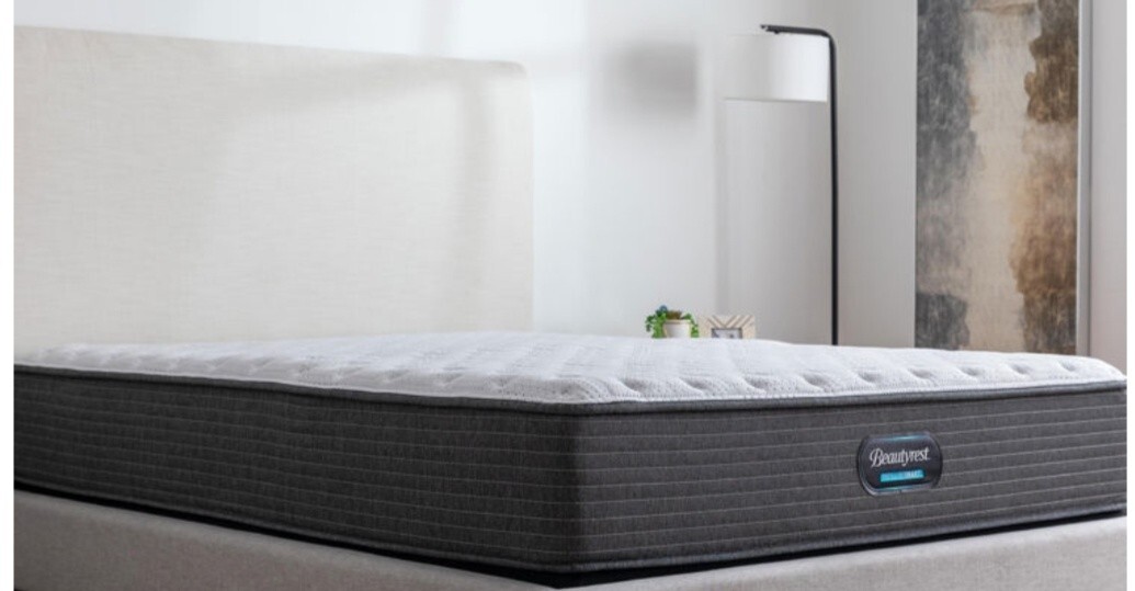 Beautyrest pressuresmart 11.5 in firm mattress