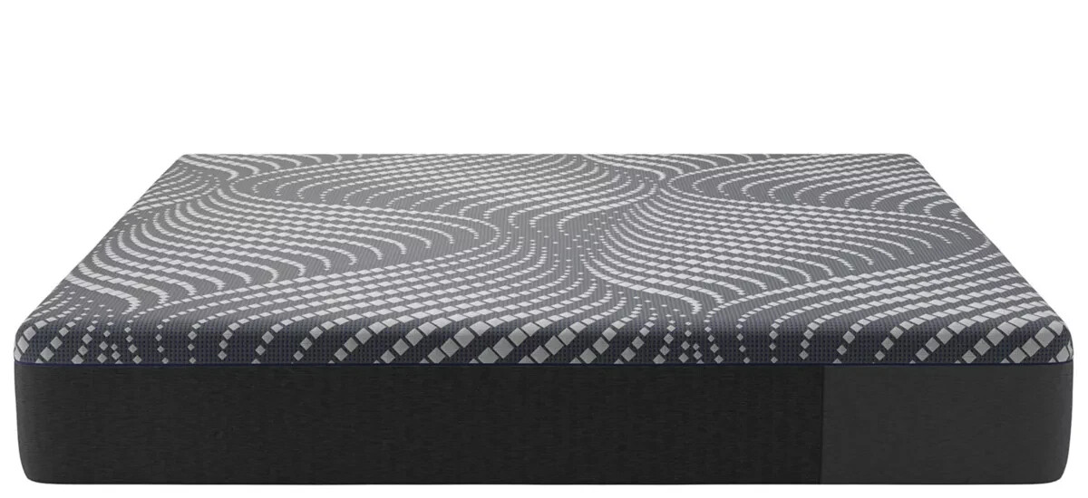 New Queen Sealy Posturepedic Plus Hybrid Albany Medium Mattress