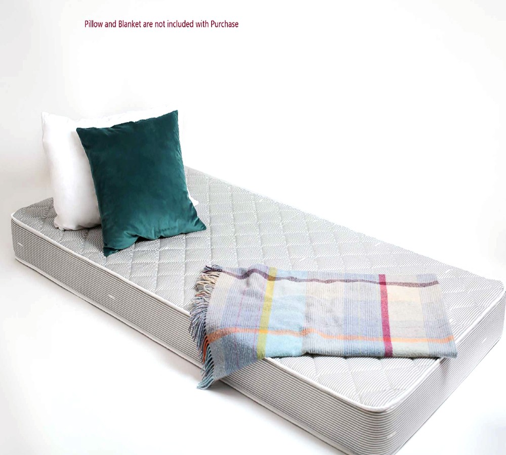 5.5″ Mattress for RV Trailer 32″x79″ – Breathable Trailer Bed Mattress