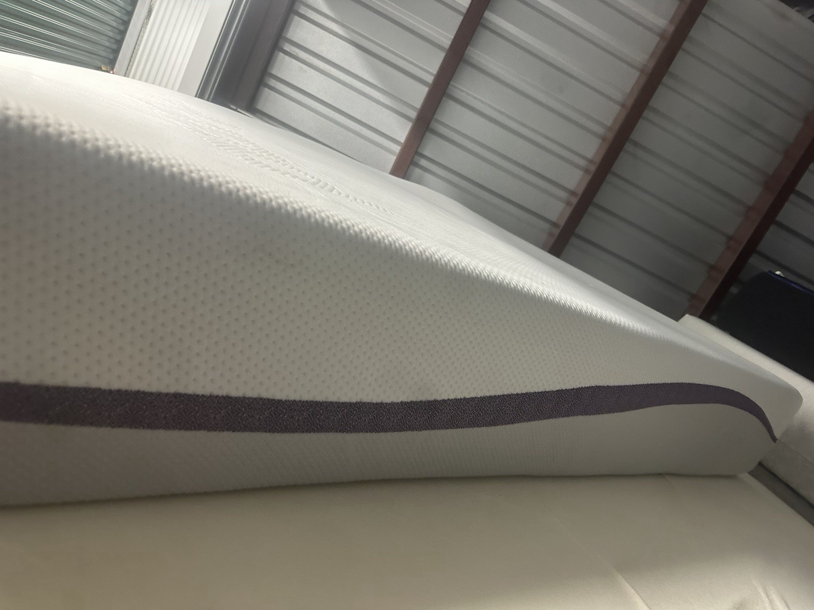 Purple Original Queen Mattress Open Box