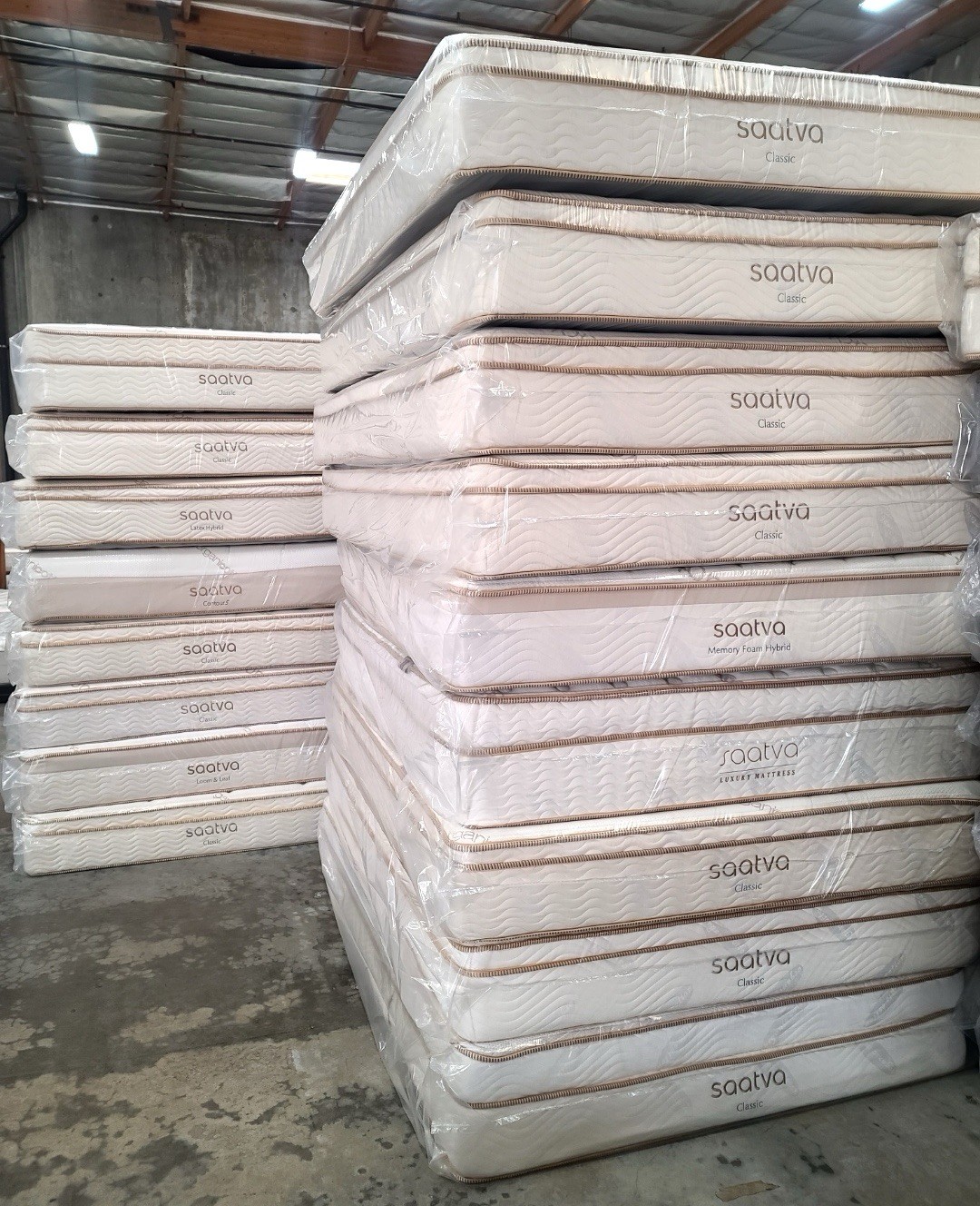 Saatva Overstock Mattresses – Discounted Half the Price of Retail