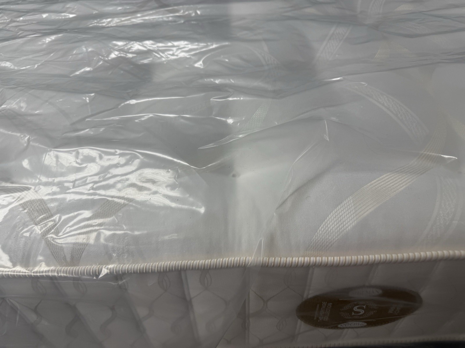 SHIFMAN HERITAGE LEGACY FIRM KING MATTRESS NEW CLEARANCE FAST SHIP MSRP $13K