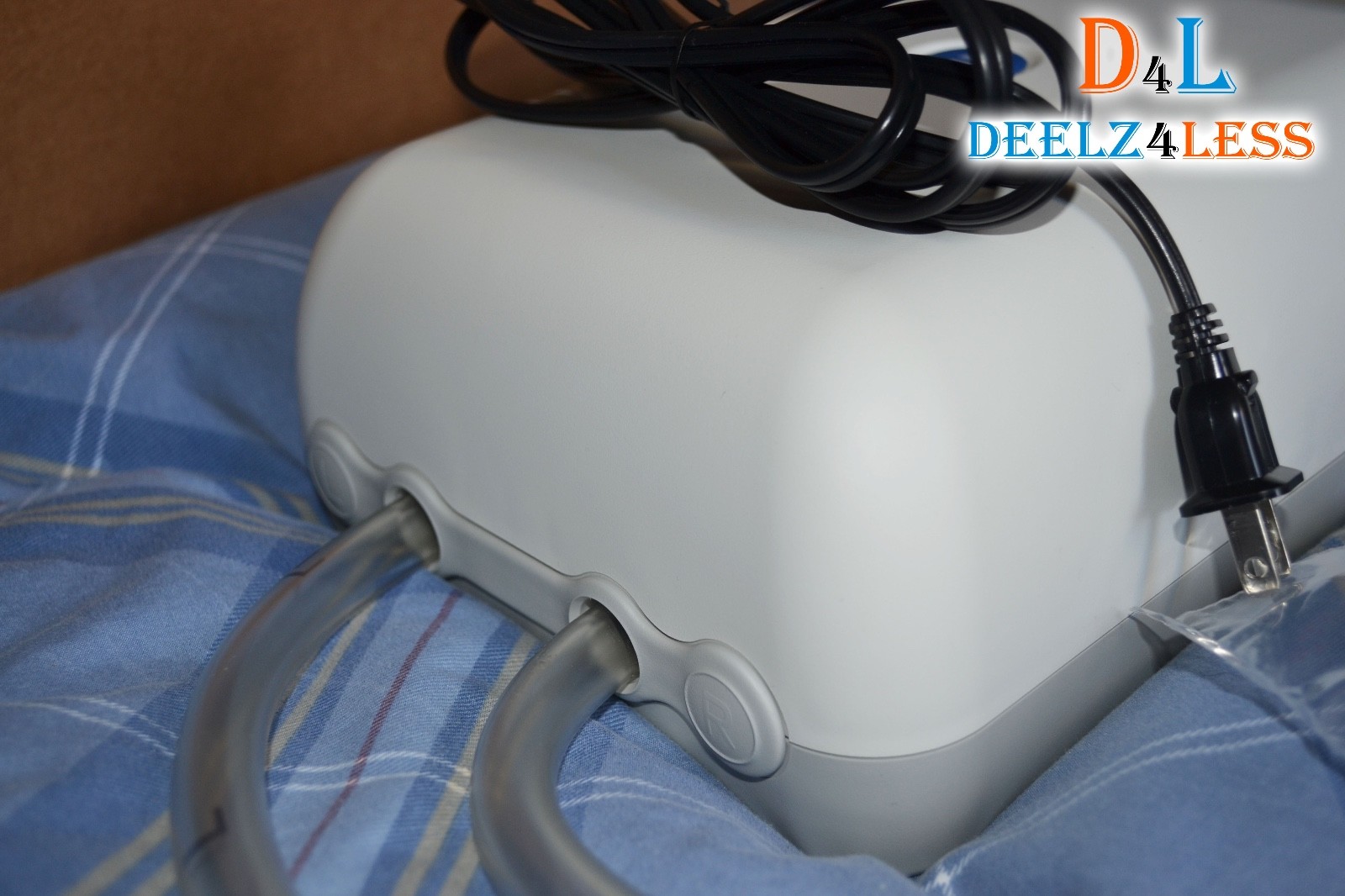 Select Comfort Sleep Number Air Bed Pump For Queen King Mattress Model PFCS03-DR