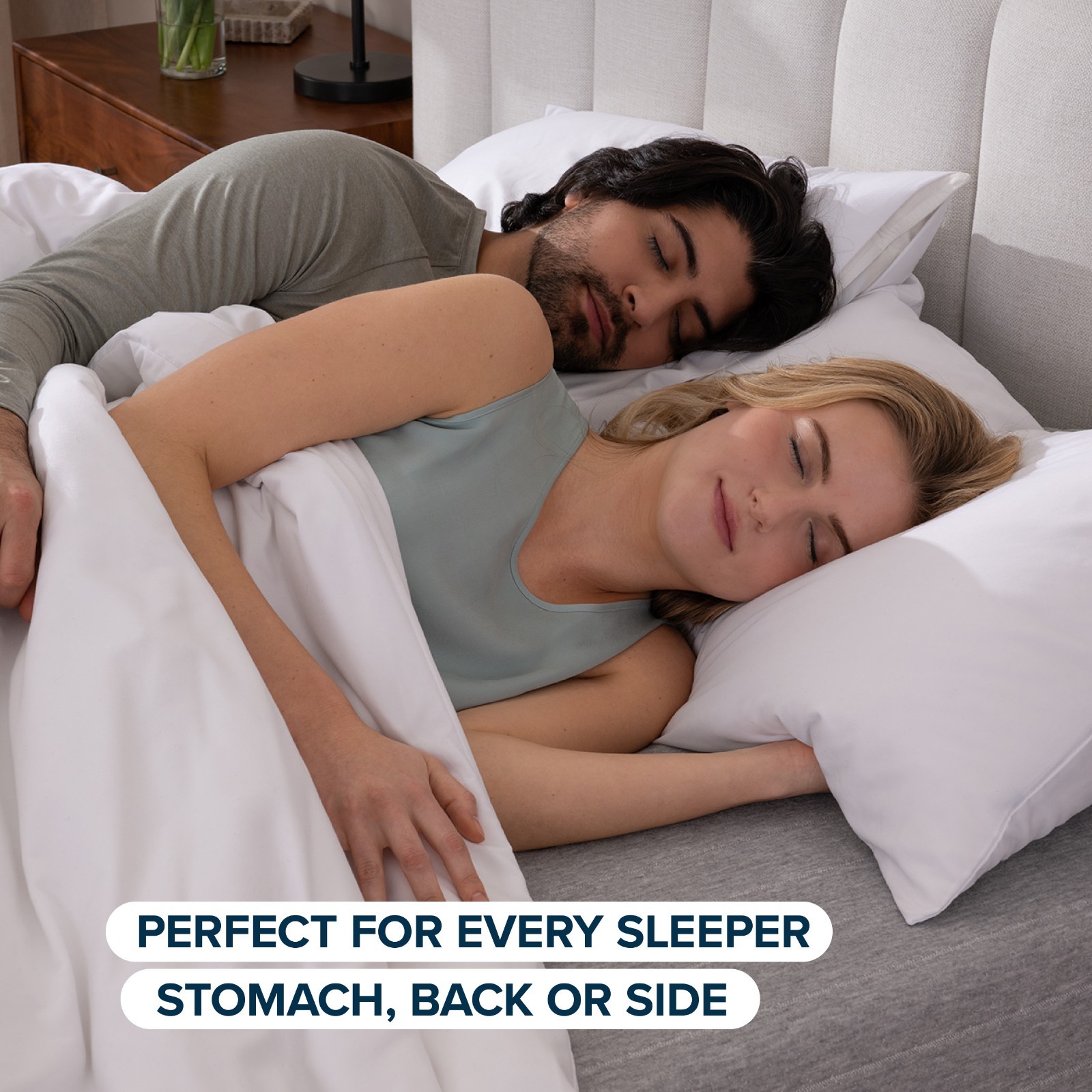 Bare Home Clean Classic Mattress