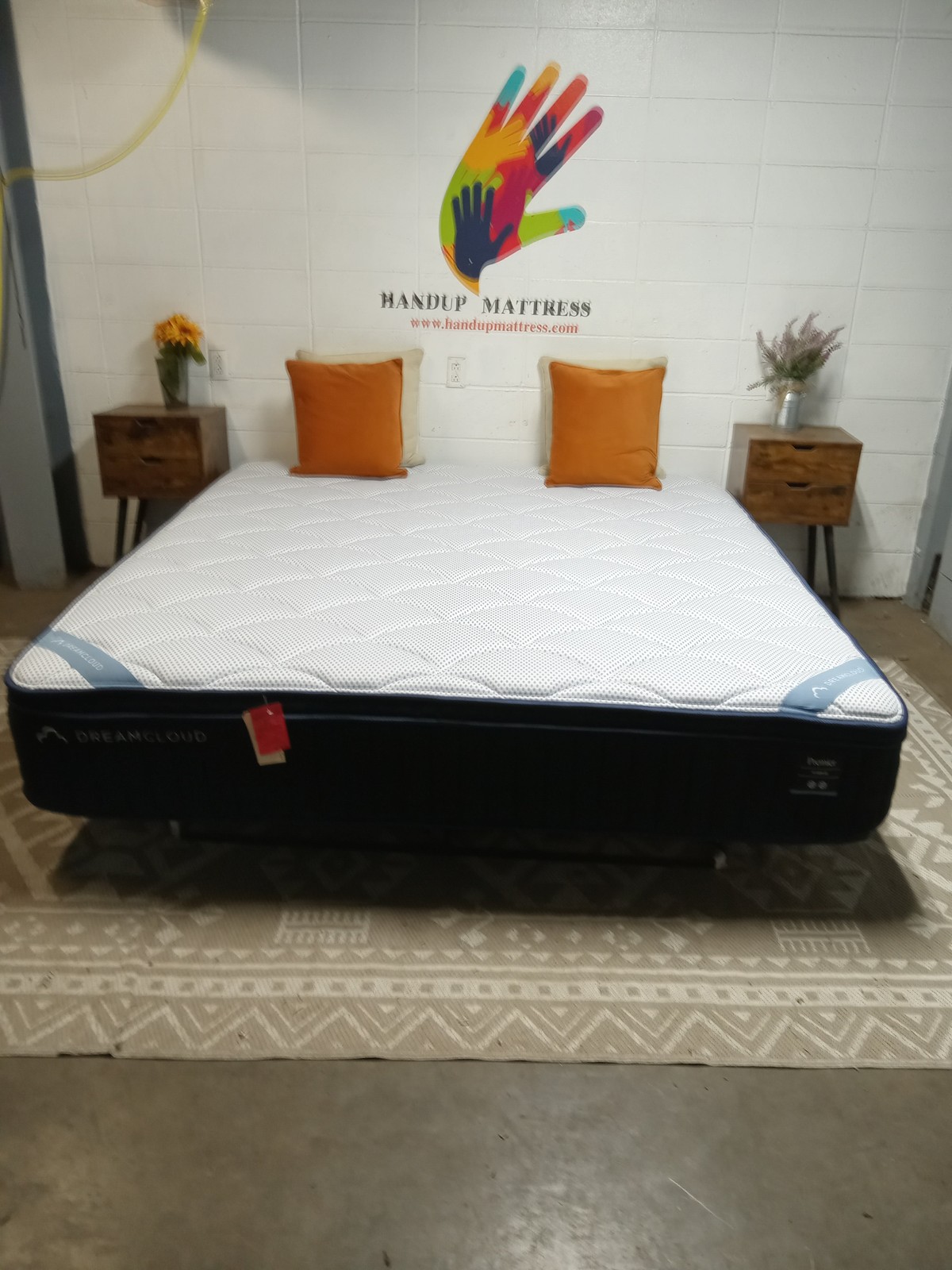 DreamCloud | Premier Hybrid | 14″ Mattress