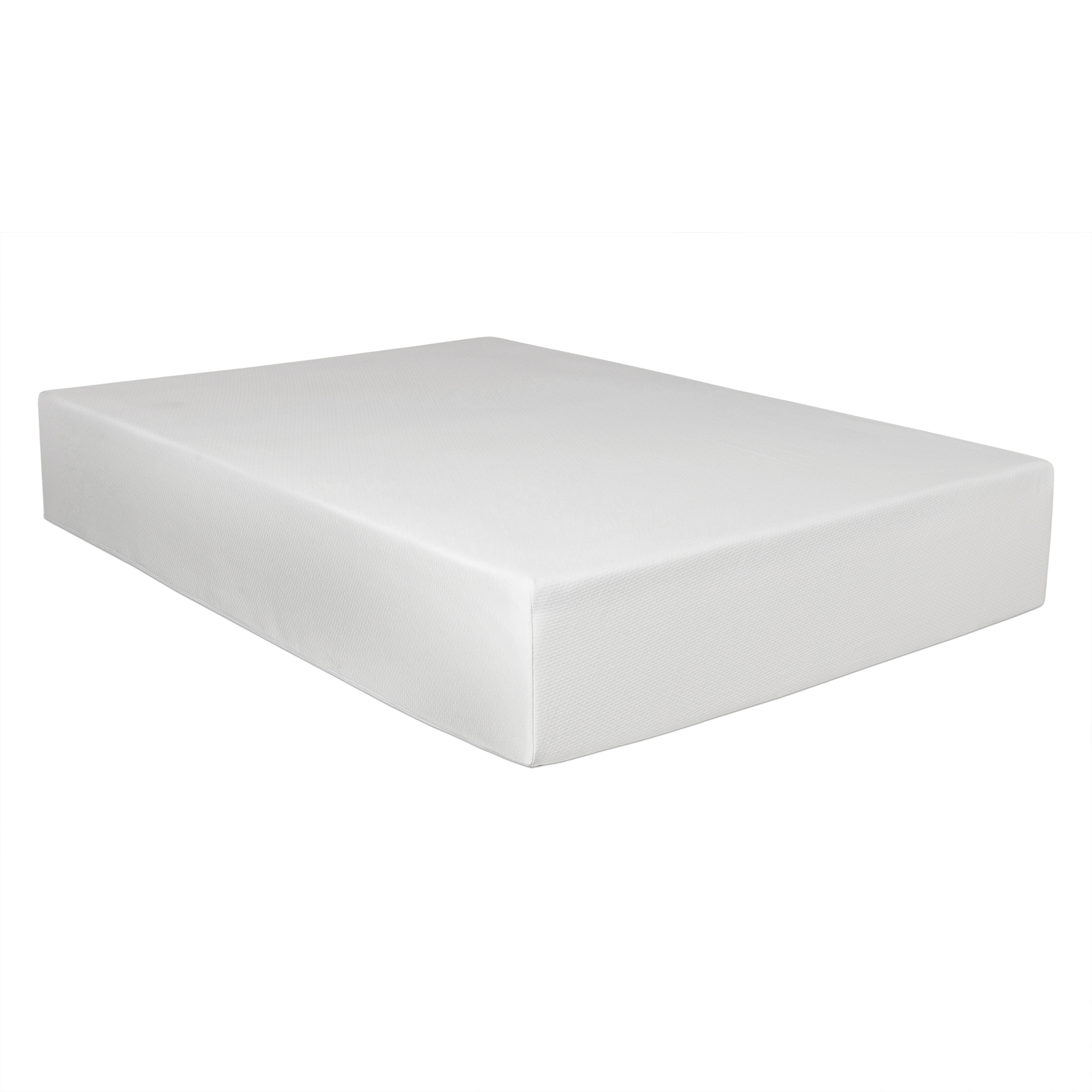 Serenia Sleep 14″ Plush Comfort Memory Foam Mattress, Made in USA